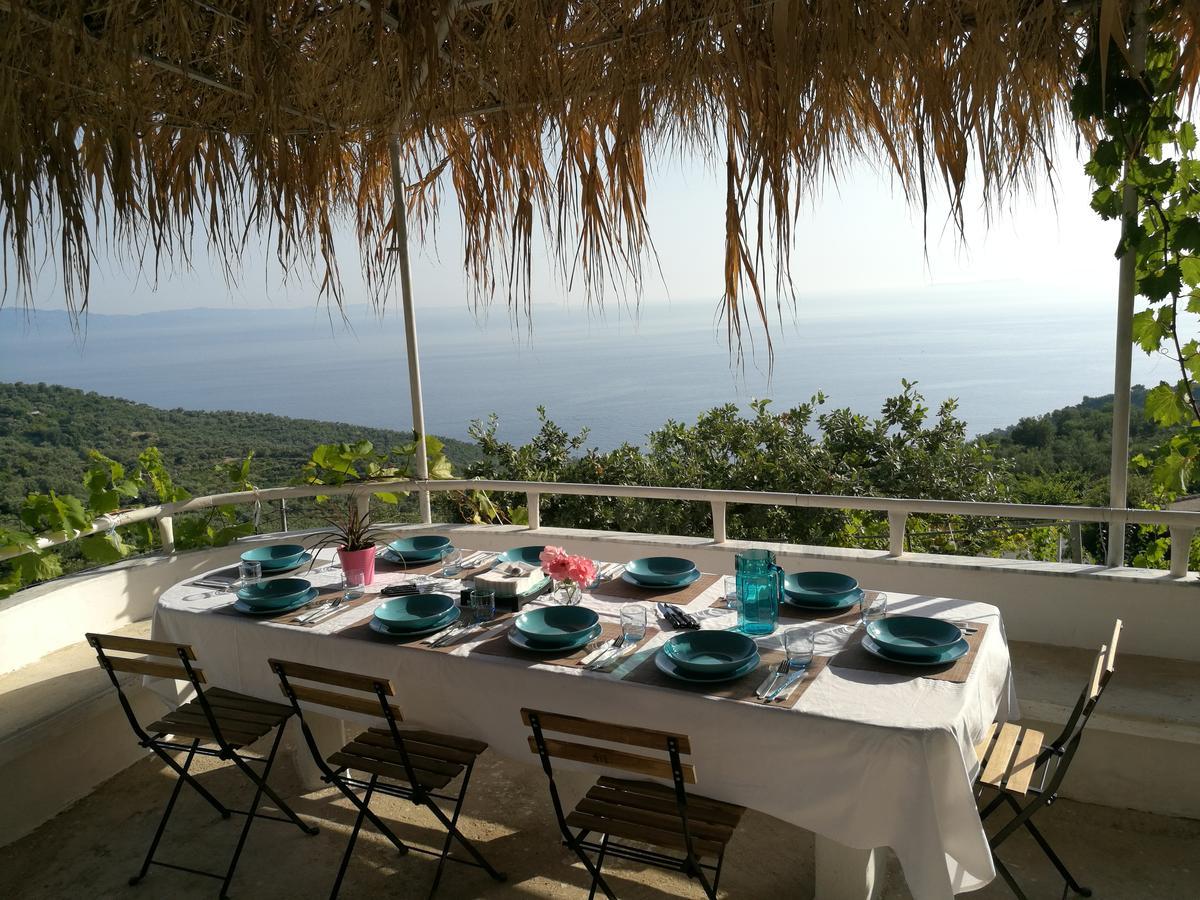 Piqeras Relax Guest House Exterior foto