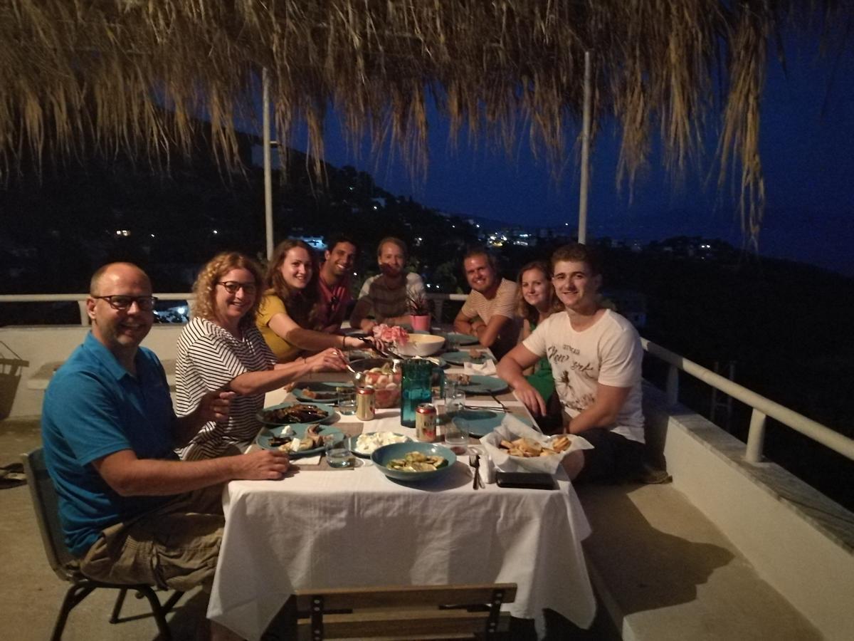Piqeras Relax Guest House Exterior foto