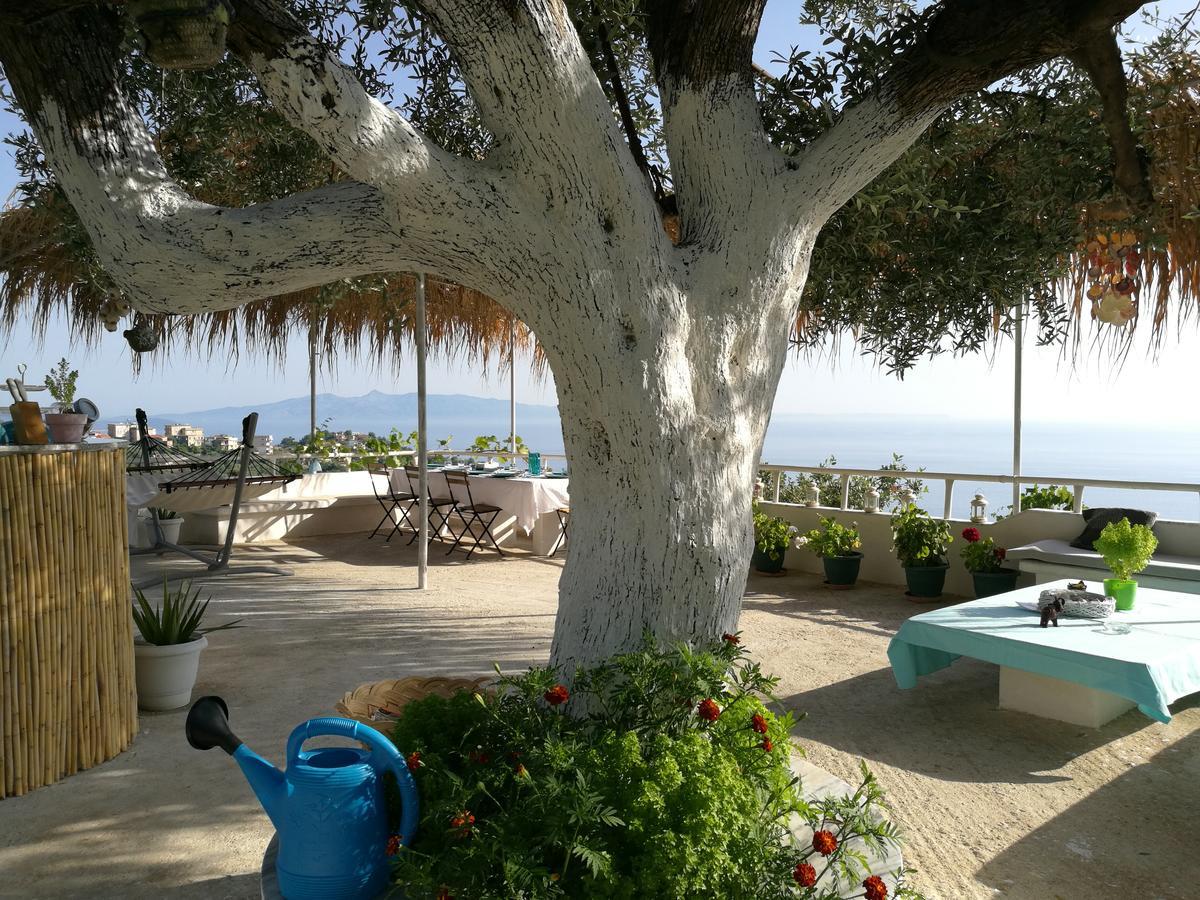 Piqeras Relax Guest House Exterior foto